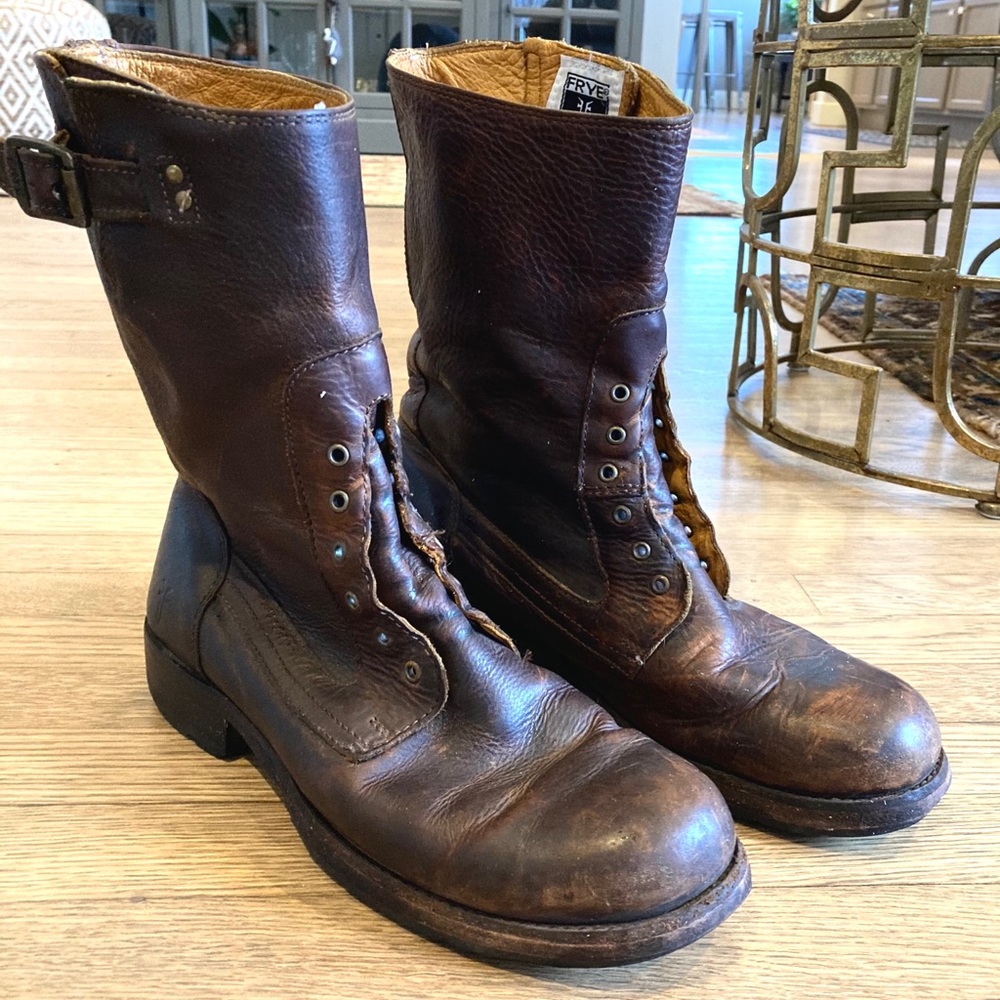 Frye Boots - Men’s 8